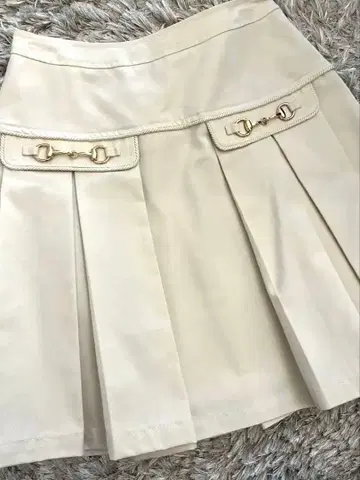 Pleated Mini Skirt herlipto