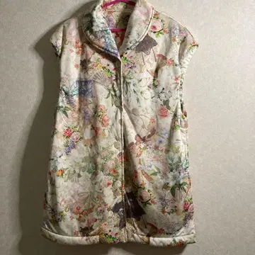 TUNIC 꽃무늬 룸웨어 베스트