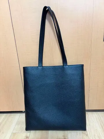 HushTag 해시태그 스마트 토트백 블랙