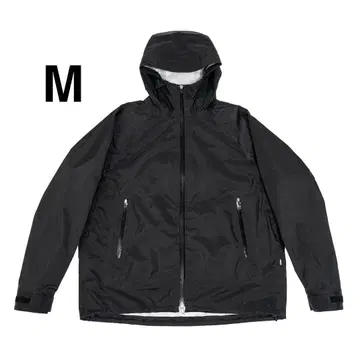 OVY Recycle Nylon Active Rain Parka M