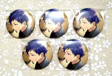 앙스타 캔뱃지 5세트