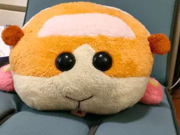 모루카 봉제 인형