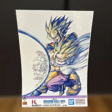 제일복권 드래곤볼 40TH 그 첫 번째 H상 부자 에네르기파