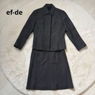 에프데 efde 수트 셋업 사이즈 9호