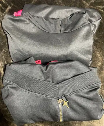 NieR 기모노풍 후드티 2종 세트