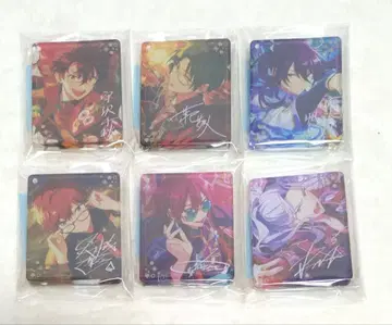 앙스타 애니카페 코롯타 세트