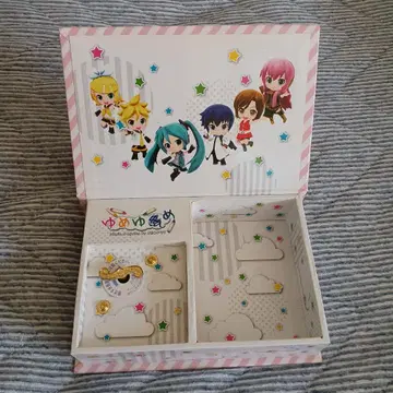 하츠네 미쿠 Project mirai2 소품함 포함 오르골