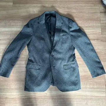 INHERIT 그레이 비즈니스 정장 셋업