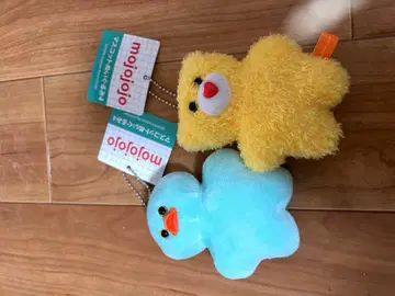 덤 포함 mojojojo 모죠죠죠 마스코트 봉제 인형 4