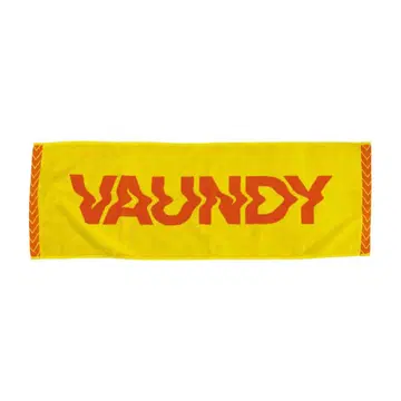Vaundy/로고 재규어 타월