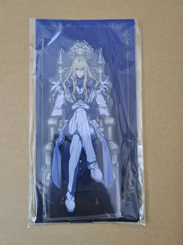 키리슈탈리아 보 다임 아크릴 스탠드