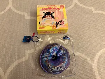 MelloJoy 도넛 성운 블랙홀 우주 스퀴즈