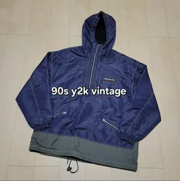 90s INDEPENDENCE DAY 아노락 자켓 무비T