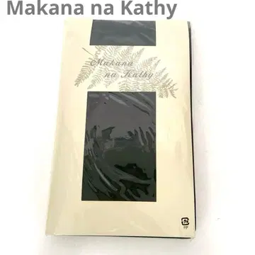 마카나 나 캐시 블랙 레깅스