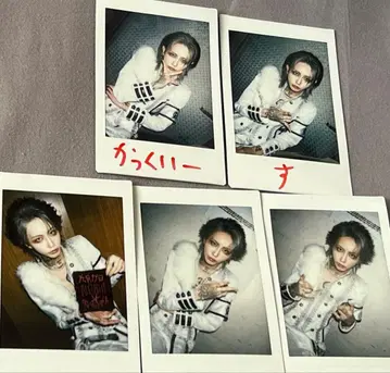 영[Hz] TEIKA 제로헬츠 폴라로이드