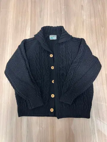 Freak's Store 블랙 가디건 M 사이즈