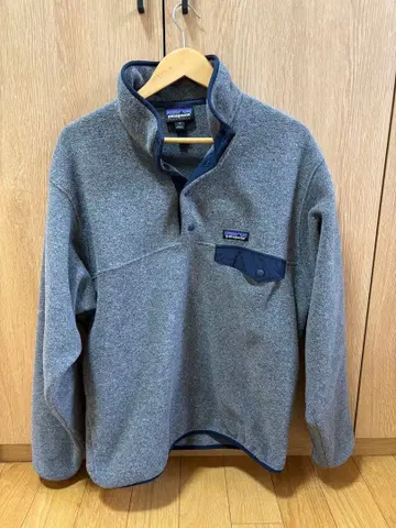 patagonia Synchilla snap t