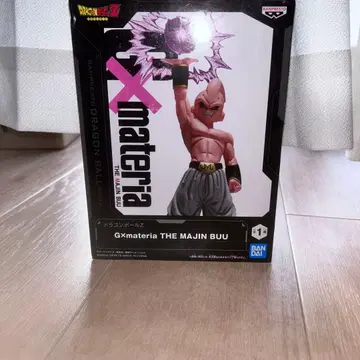 GXmateria THE MAJIN BUU 피규어