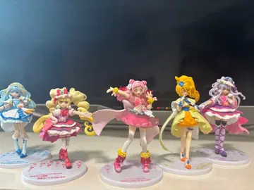 허그  프리큐어 큐어 에일 피규어