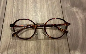 진스 JINS URF-22A-191 클리어 렌즈 패션 안경 UV컷