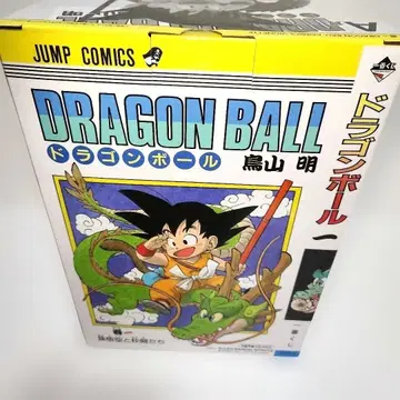 드래곤볼 제일복권 A상 손오공 피규어