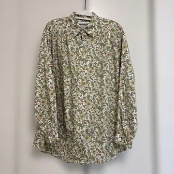 tomorrowland 턱 셔츠