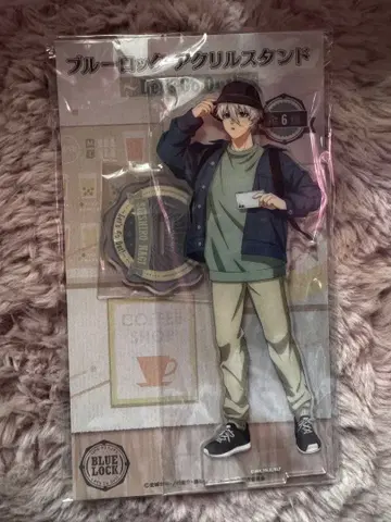블루 록 나기 세이시로 아크릴 스탠드