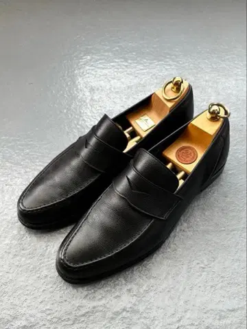 크로켓앤존스 x BARNEYS NEWYORK 별주 로퍼 8H