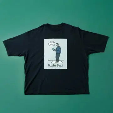YGM yesgoodmarket2025 widedad 한정판 t셔츠