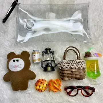 가챠 파우치 키트