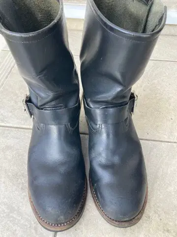 레드윙 엔지니어 부츠 2268