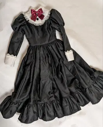 SD 슈퍼돌피 딜러 제작 드레스