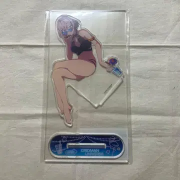 무지나 아크릴 스탠드