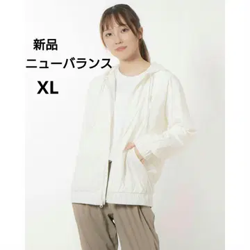 [ 미사용 새상품 ] New Balance 윈드 자켓