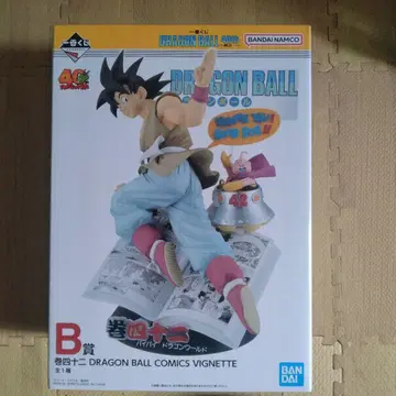 제일복권 드래곤볼 B상 손오공 피규어