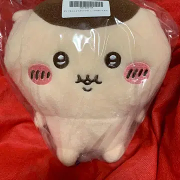 치이카와 (먼작귀) 시이푸와 봉제 인형 1 밤만주