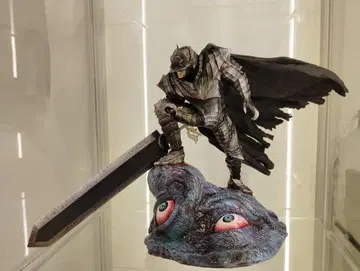 박스 있음 베르세르크 갓츠 동상 피규어