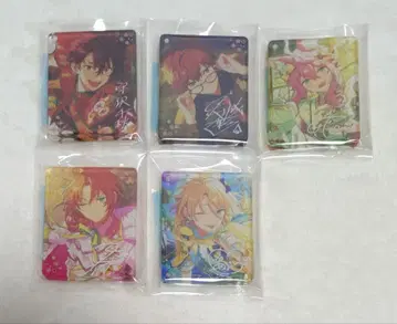 앙스타 애니카페 코롯타 세트