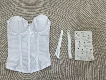 브라이덜 이너 C70 [ 결혼식.셀프 촬영.드레스 ]