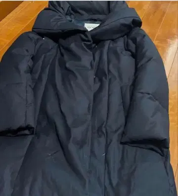 새상품급 로페 2WAY 다운 코트 max&co