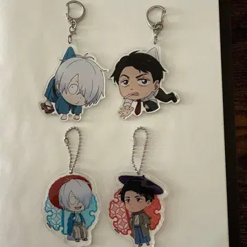 [세트 판매] 귀태 탄생 게게게의 수수께끼 키링 게게로 미즈키