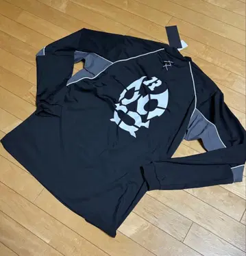 미사용 러셀노 긴팔 골프 셔츠 정가 30,800엔