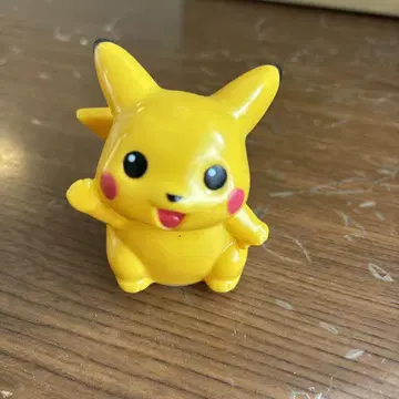 피규어 피카츄 저금통 약 7cm 헤이세이 레트로 1998 포켓몬