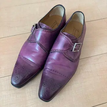 프란체스코 베니뇨 몽크 스트랩 이탈리아제