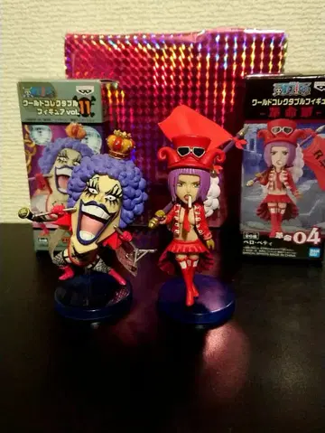 new 월드 컬렉션 이완코프 베티 혁명군 2세트