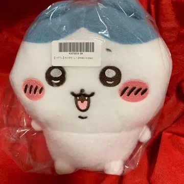 치이카와 (먼작귀) 시이푸와 봉제 인형 1 하치와레