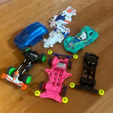 미니 사륜구동 부품 세트 바디와 섀시 묶음 판매