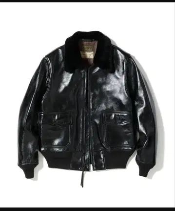 Buzz Rickson's William Gibson ANJ3A 40