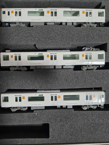 817계 3000번대 3량 세트 그린맥스