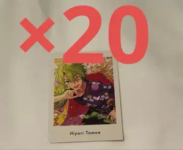 앙스타 토모에 히요리 파샤츠 셔플 월도 스펙터클 문라이트 디스코